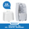 瑞沃 PL-151049SF 移动消毒器喷雾款 600ml 黑色 PL-151049SF