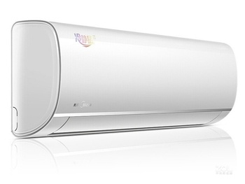 美的空调挂机 冷静星系列 KF-35GW/N8Y-PC401(5) 五级能效 1.5匹