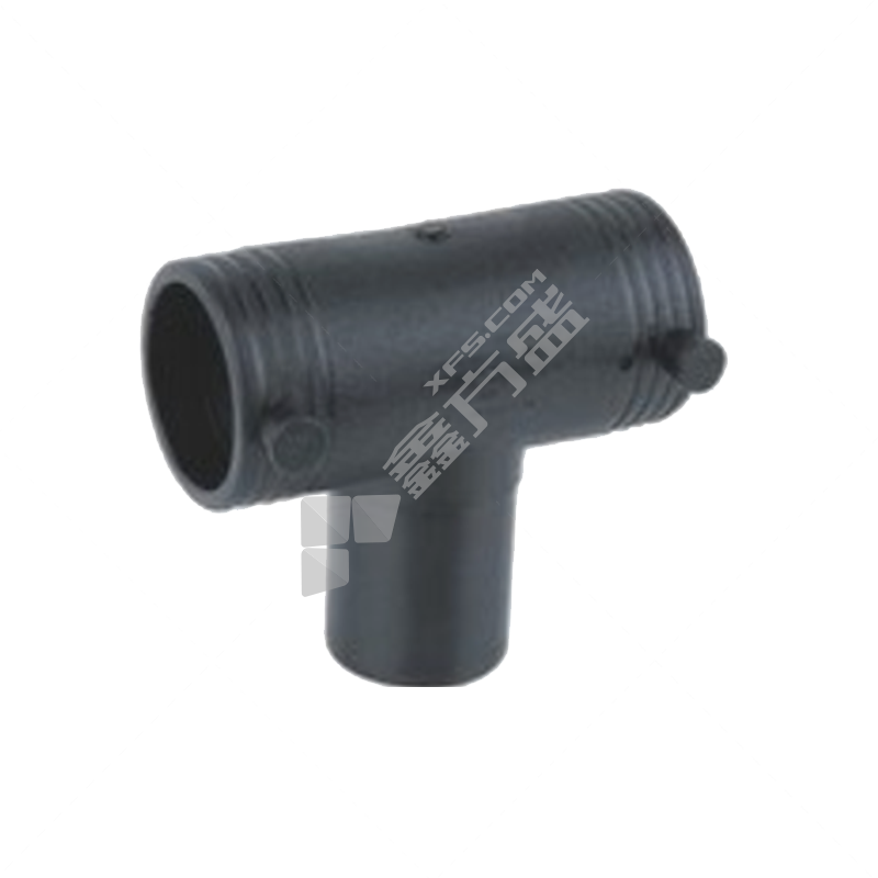 京通 PE异径三通 电熔