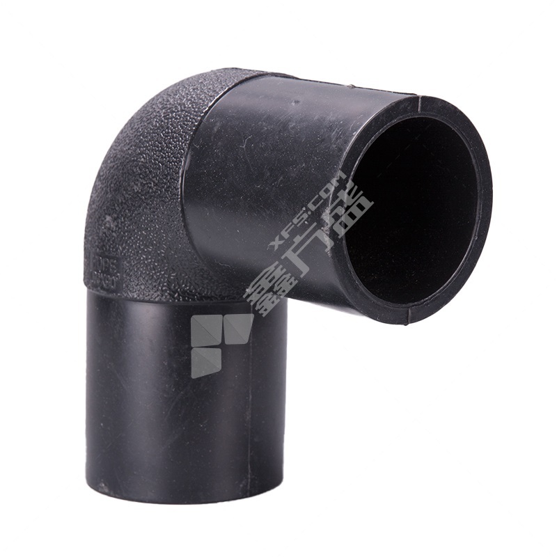 PE给水弯头90°对接 1.25MPa