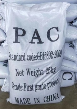 太仕 工业聚合氯化铝 28%；25kg/袋