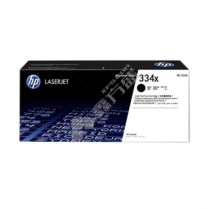惠普硒鼓334A硒鼓