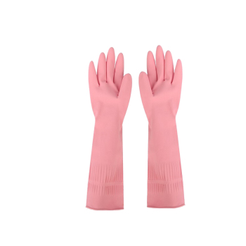 妙潔 MGAL 加长型手套 MGAL 大号 粉红色