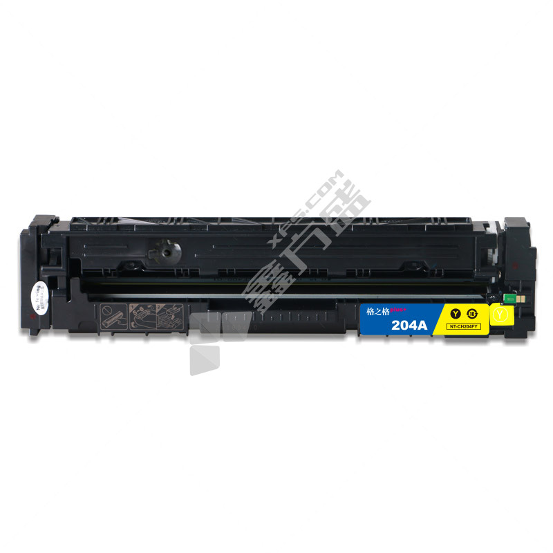 格之格CF512A 激光碳粉盒 医疗版 黄色  NT-CY204FYplus+ 900页