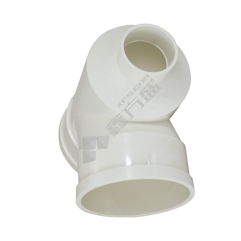 日丰 PVC瓶型三通