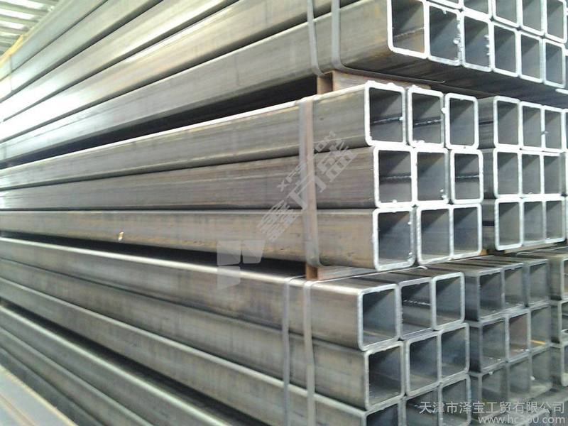 华岐热镀锌方管