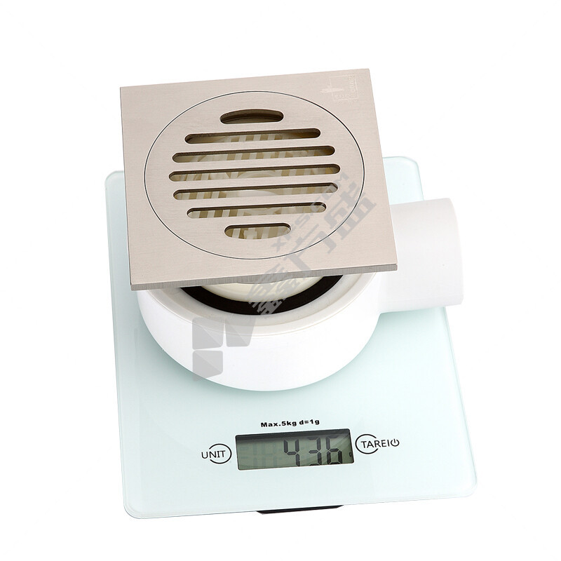 潜水艇 同层侧排地漏CP3