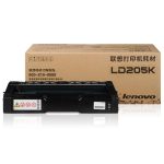 联想Lenovo LD205K 硒鼓 LD205K	黑色