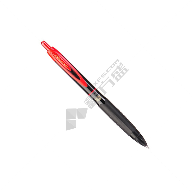 三菱 UMN-307 中性笔 黑色 红色 0.5mm UMN-307