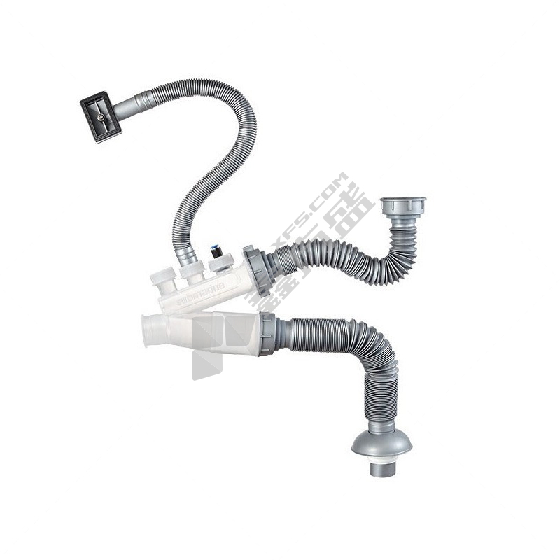 潜水艇 纬固菜盆下水管CSQ