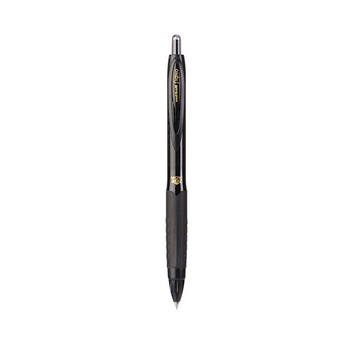 三菱 UMN-307 中性笔 黑色 黑色 0.5mm UMN-307