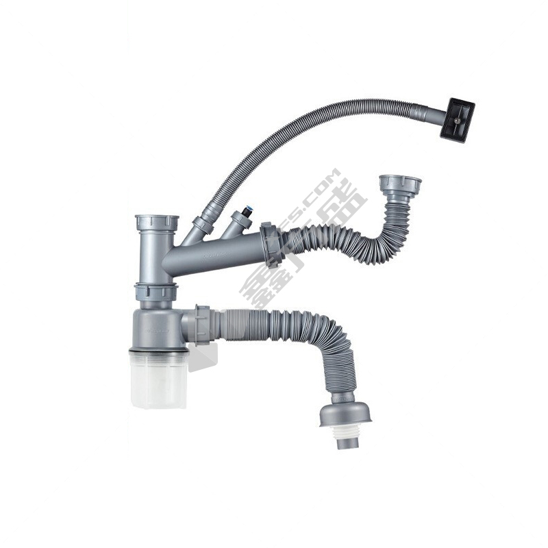 潜水艇 纬固菜盆下水管CSQ