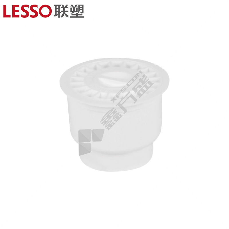 联塑 PVC多用水封地漏 加深型