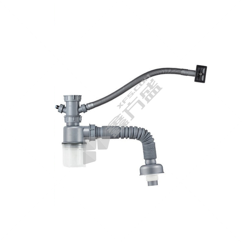 潜水艇 纬固菜盆下水管CSQ