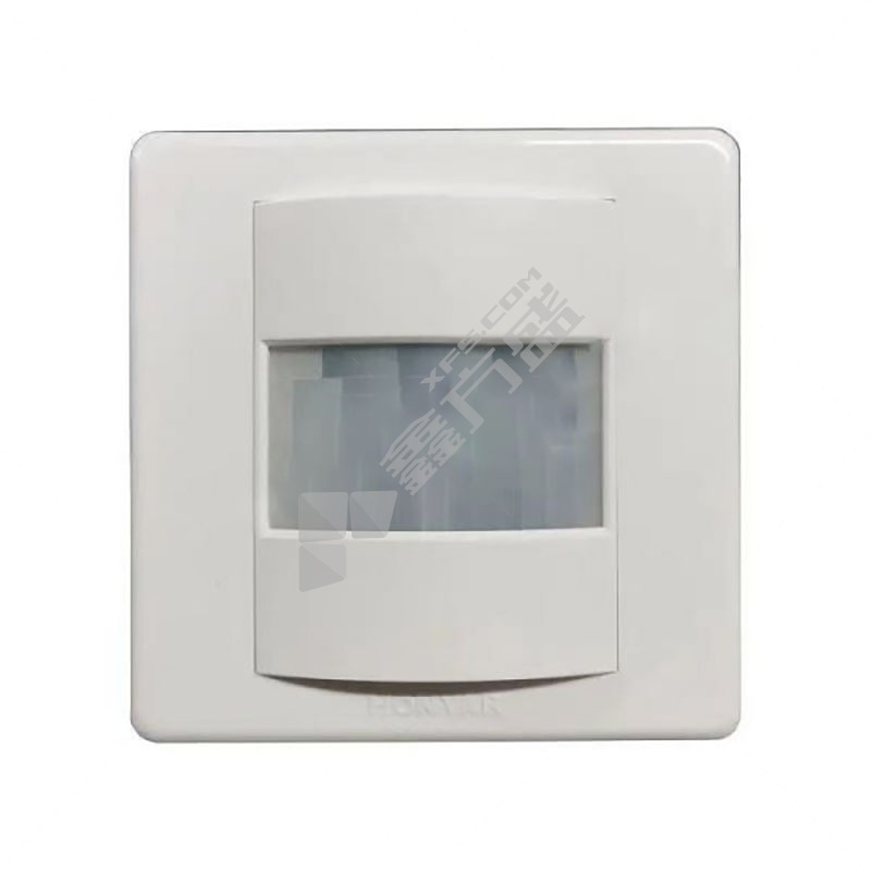 鸿雁两线制人体感应延时开关X3