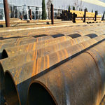 管线钢管 直缝电阻焊(L245) 610mm*17.5mm