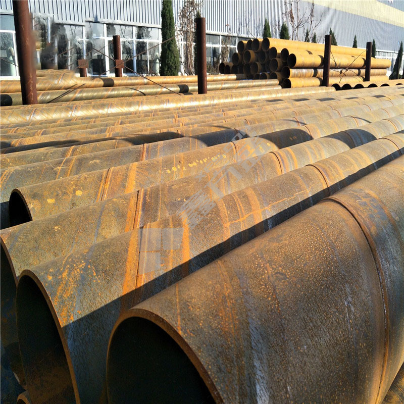 管线钢管 直缝电阻焊(L245) 610mm*8mm