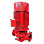 泉尔 单级消防泵(3C) XBD13.0/120G-L-180KW 口径200