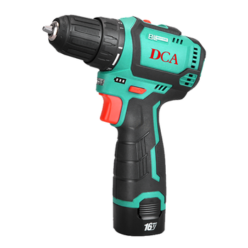 东成DCA 充电式起子电钻ADJZ ADJZ1603EM 16V/2.0Ah*2组