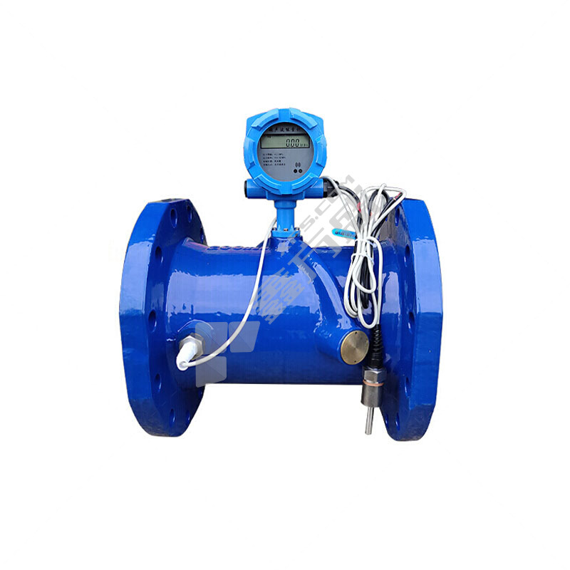 华仪晨隆 单声道超声波热量表 铸铁 DN100