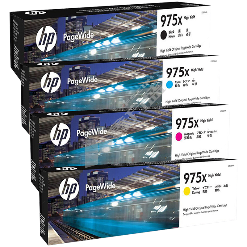 惠普（HP）975X 墨盒