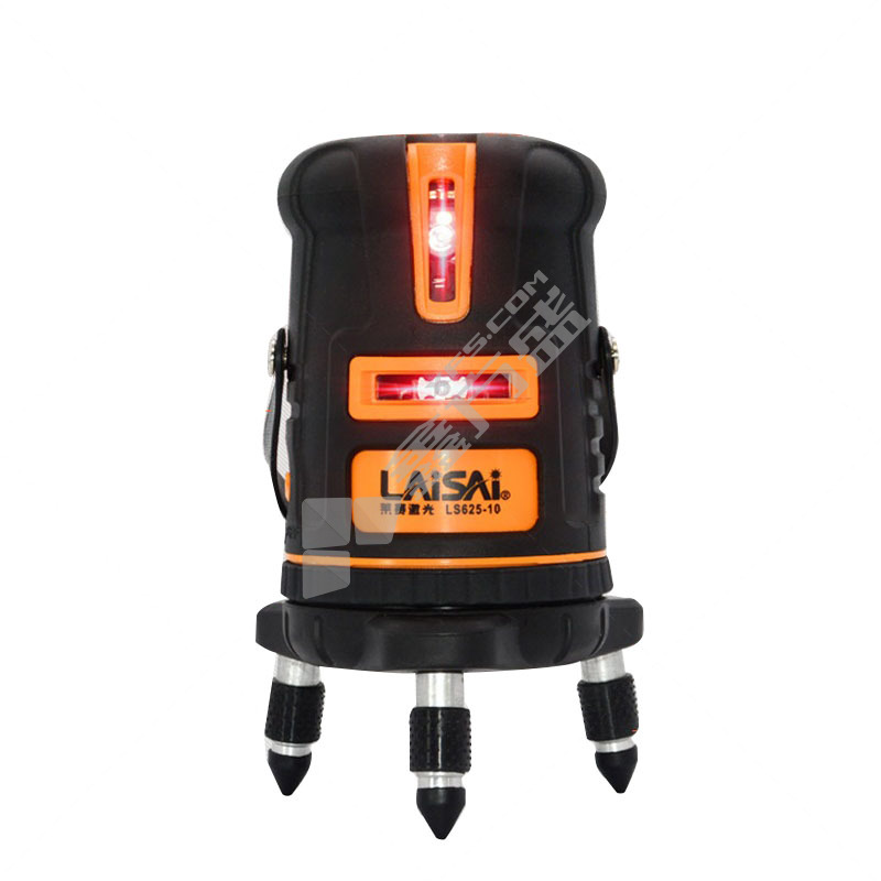莱赛激光 防摔型激光自动安平标线仪 干电 LS625-10