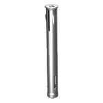 鑫国忠 304窗式壁虎 洗白 M6 72mm