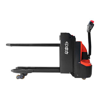 中力 电动液压搬运车 双起升步行式(EPT20-20WAI ) 2t  起升高度540mm 货叉外宽560mm 150AH电池