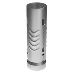 鑫国忠 316三片式膨胀管 洗白 M12