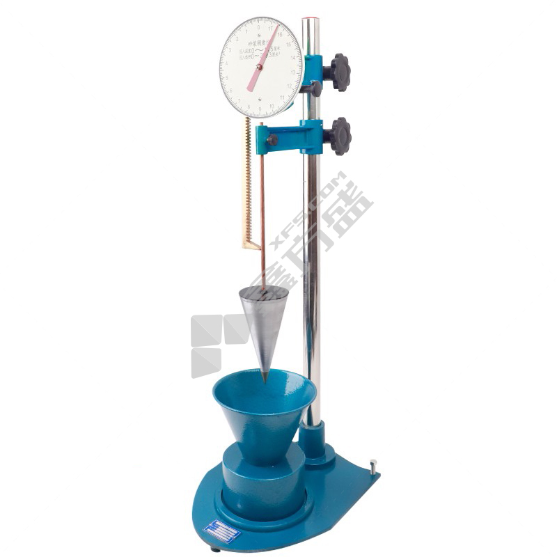 华锡 砂浆稠度仪 SC-145 普通塑料