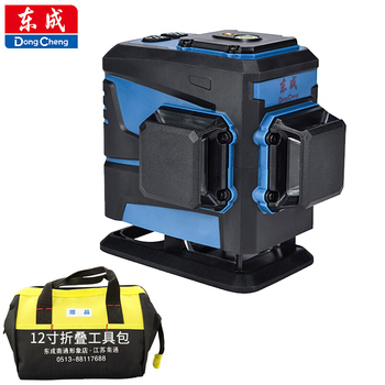 东成 绿色激光投线仪 515nm FF02-12L(E型)