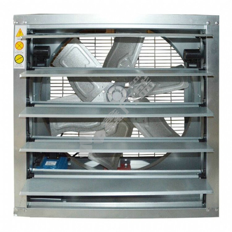 绿岛风 降温风机 纸箱包装 APB110-9-A 0.75KW 37000m³/h 380V