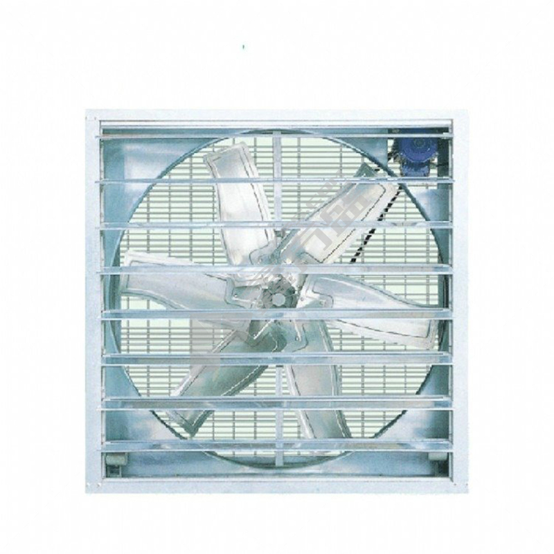 绿岛风 降温风机 纸箱包装 APB80-9-A 0.37KW 16000m³/h 380V