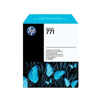 惠普（HP）CH644A  维护墨盒  771
