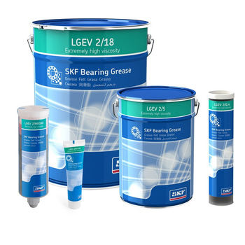 斯凯孚SKF 润滑脂 支 SKF专用 LGMT3 0.4L