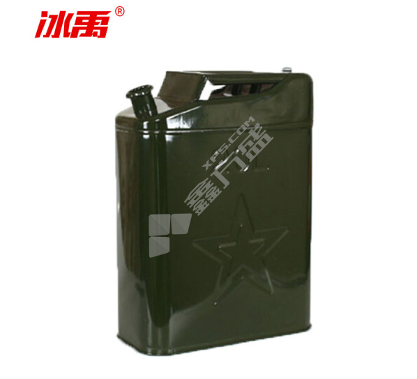 冰禹 BY-3058  工业汽油桶 立式30L