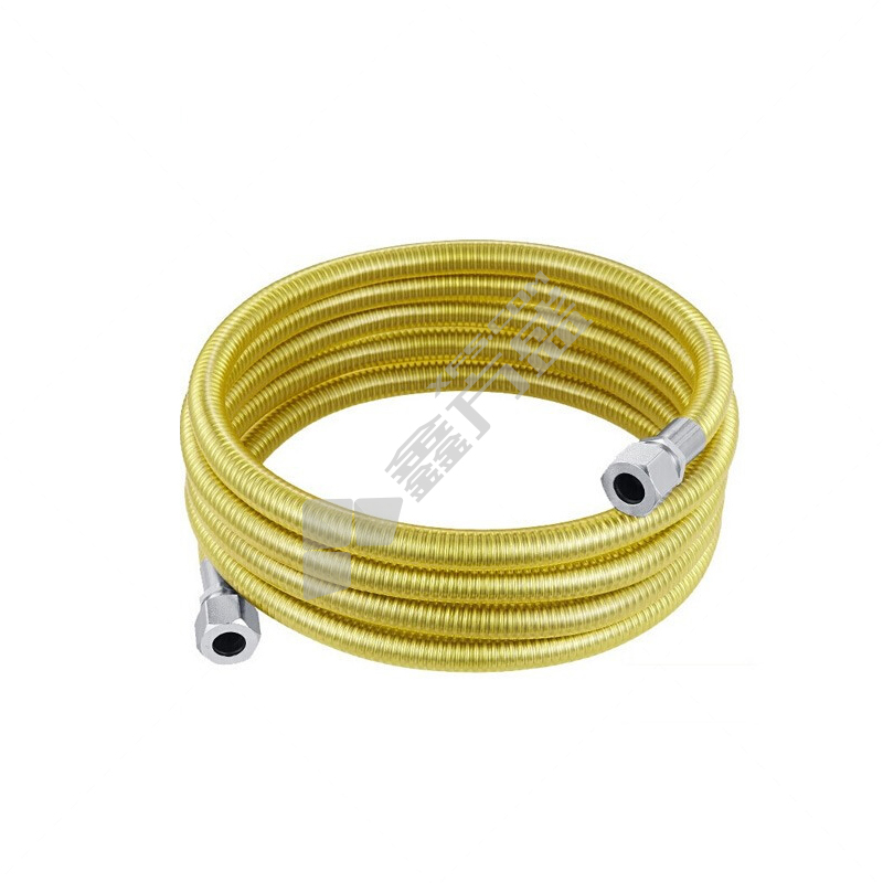 Submarine stainless steel gas bellows CC