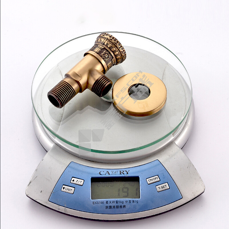 潜水艇 丽致角阀F602