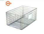 金固牢KCzy-119 仓储笼 590*390*290无手柄