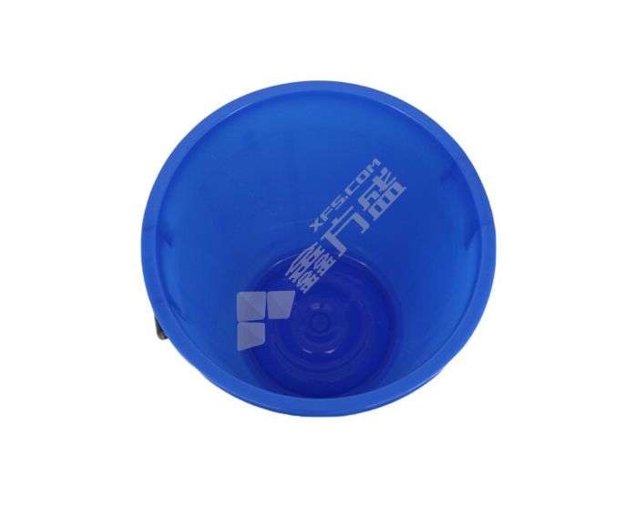 金固牢  KCsy-03 塑料水桶加厚户外储水桶 160L蓝色不带盖