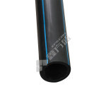 万方 PE100给水管卫生级6米0.6MPa