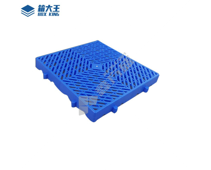 箱大王 Xlj-03 塑料网格拼接防潮垫 900*300*100mm蓝