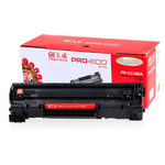 天威 PR碳粉 A/适用于HP-CC388A-70克-黑加亮碳粉-升级加黑版-带漏斗 70g 黑色 A