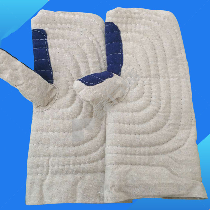 滕工 白甲手闷子