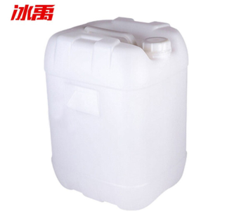 冰禹 BYlj-308 白色塑料桶 25L（方桶）