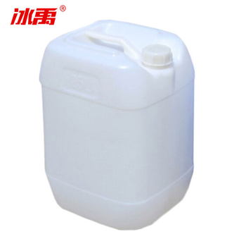 冰禹  BY-2025 25L方型塑料水桶 25L塑料桶白色