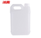 冰禹 BYlj-308 白色塑料桶 10L（扁方桶）
