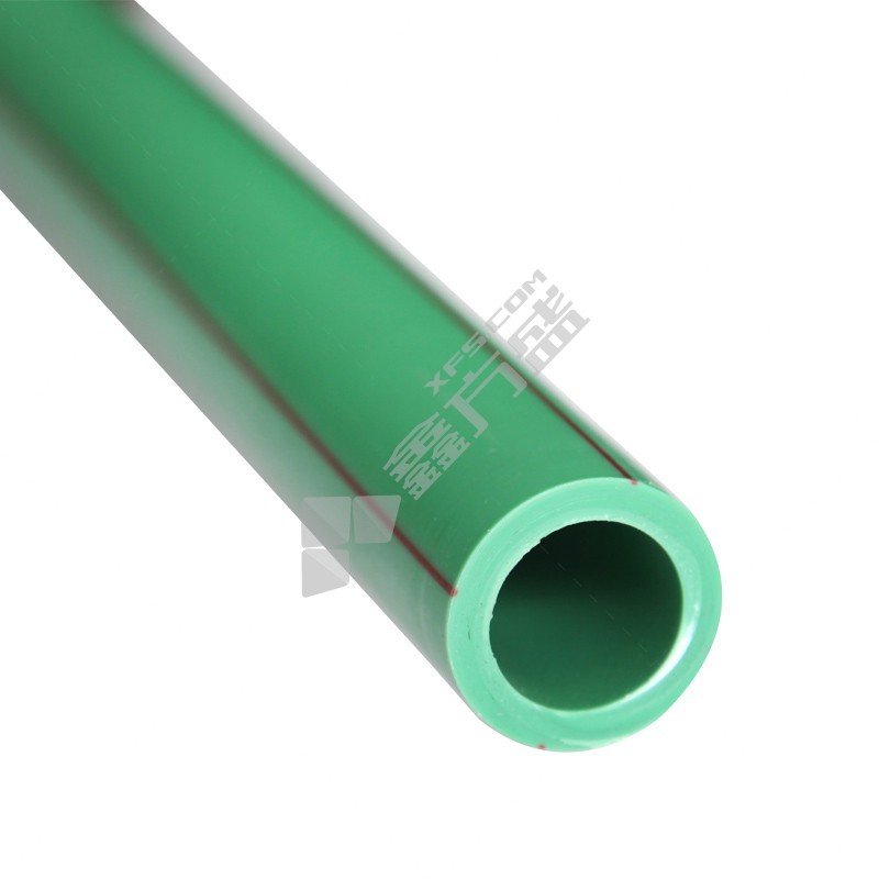 日丰 PPR热水管S2.5 家装绿