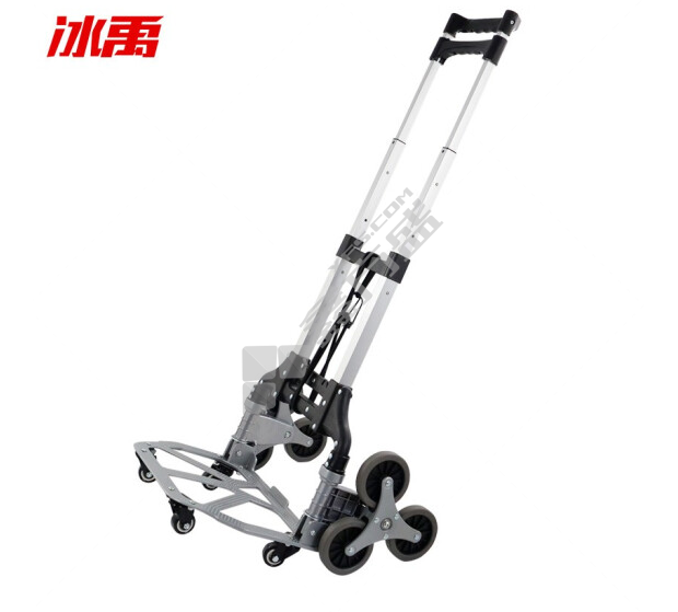 冰禹 BYA-216铝合金拉杆车 十轮爬楼款 BYA-216