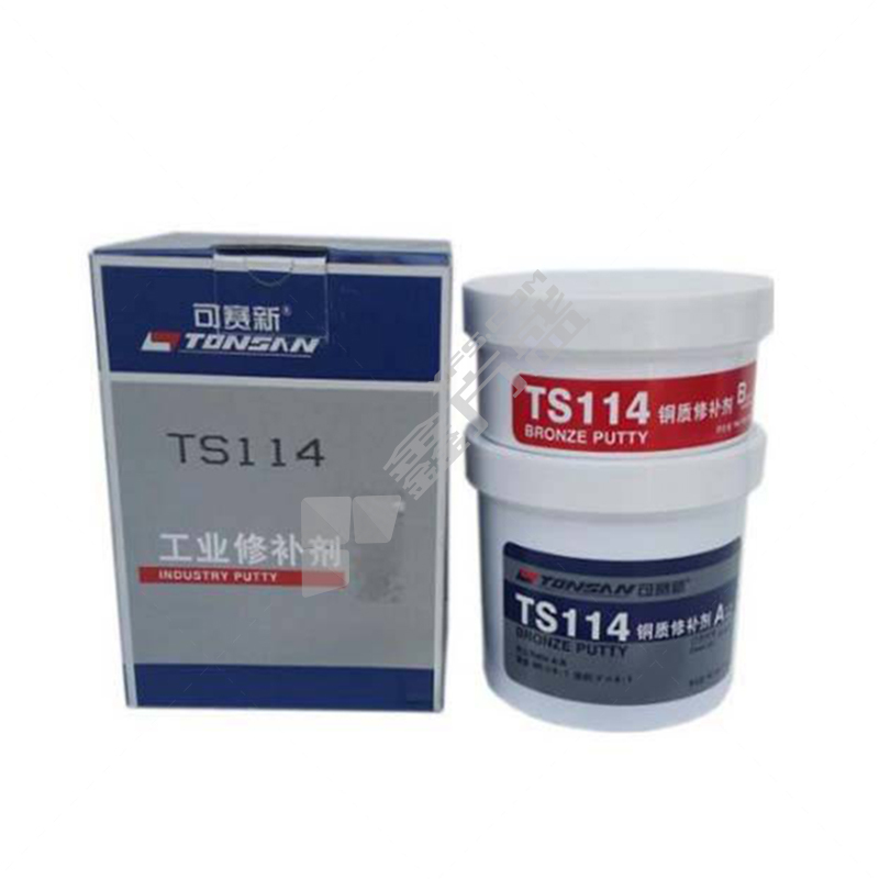 天山 可赛新TS114铜质修补剂 250g